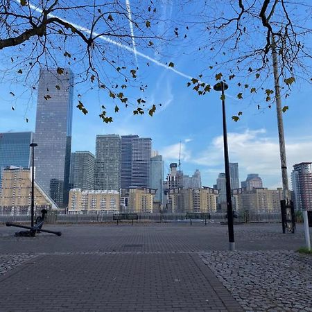 The City Song 1 Bedroom Apartment In Rotherhithe Londres Extérieur photo