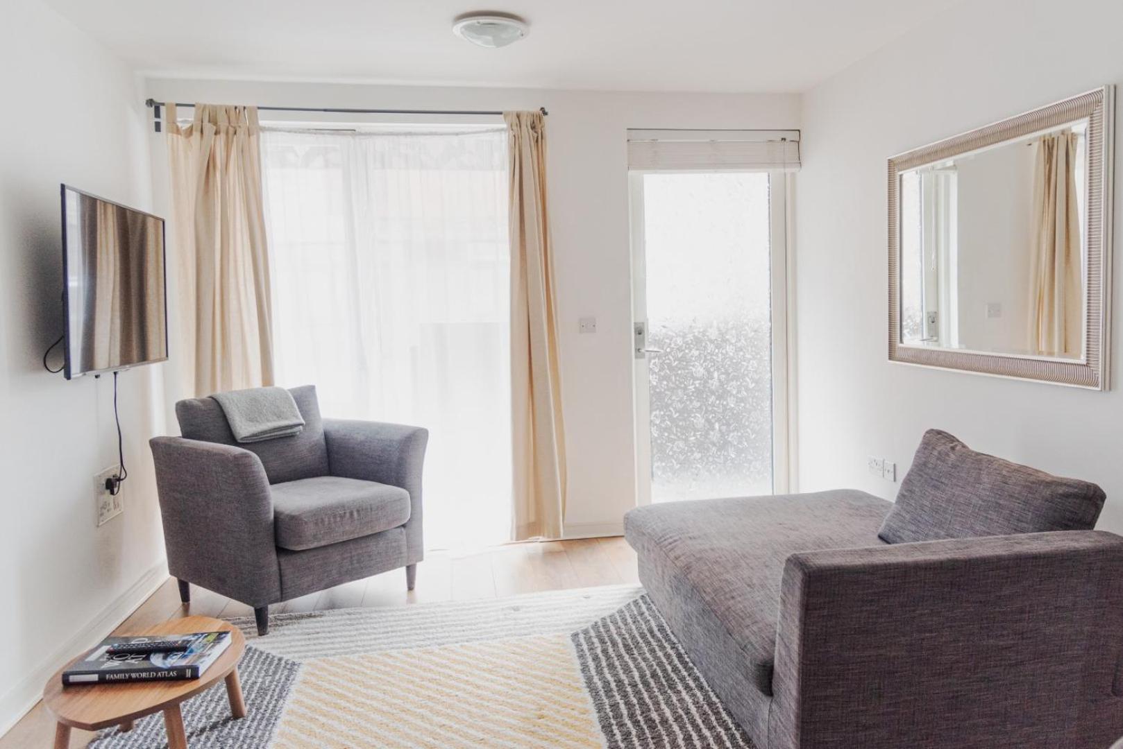The City Song 1 Bedroom Apartment In Rotherhithe Londres Extérieur photo