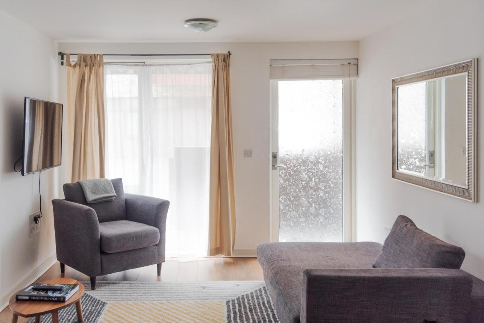The City Song 1 Bedroom Apartment In Rotherhithe Londres Extérieur photo